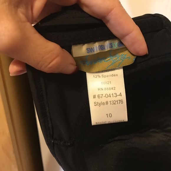 Structured Bikini Top - Picture 3 of 3